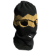 Жёлтая балаклава (Double Yellow Balaclava)