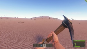 Кирка (Pick Axe)