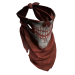 Бандана c красным черепом (Red Skull Bandana)