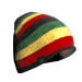 Шапка растамана (Rasta Beenie)