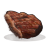 Cooked Bear Meat