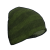 Зелёная вязаная шапочка (Green Beenie Hat)
